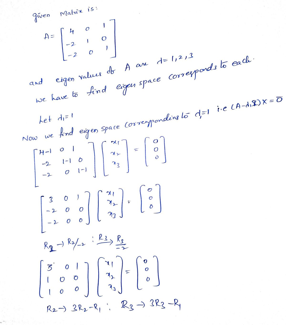 Advanced Math homework question answer, step 1, image 1